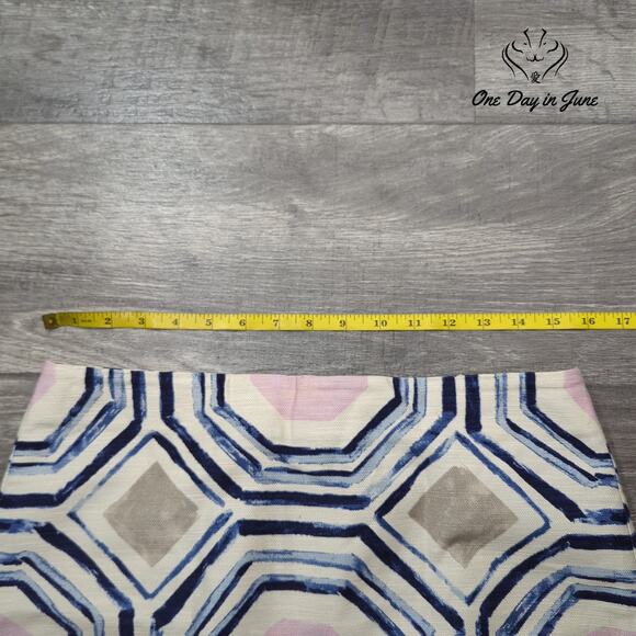 Loft Mini Skirt Size 8 - Picture 3 of 5